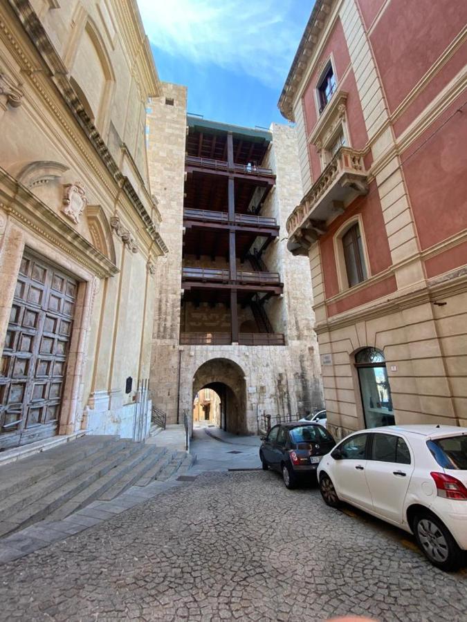 Cuore Del Centro Storico Cagliari Kültér fotó