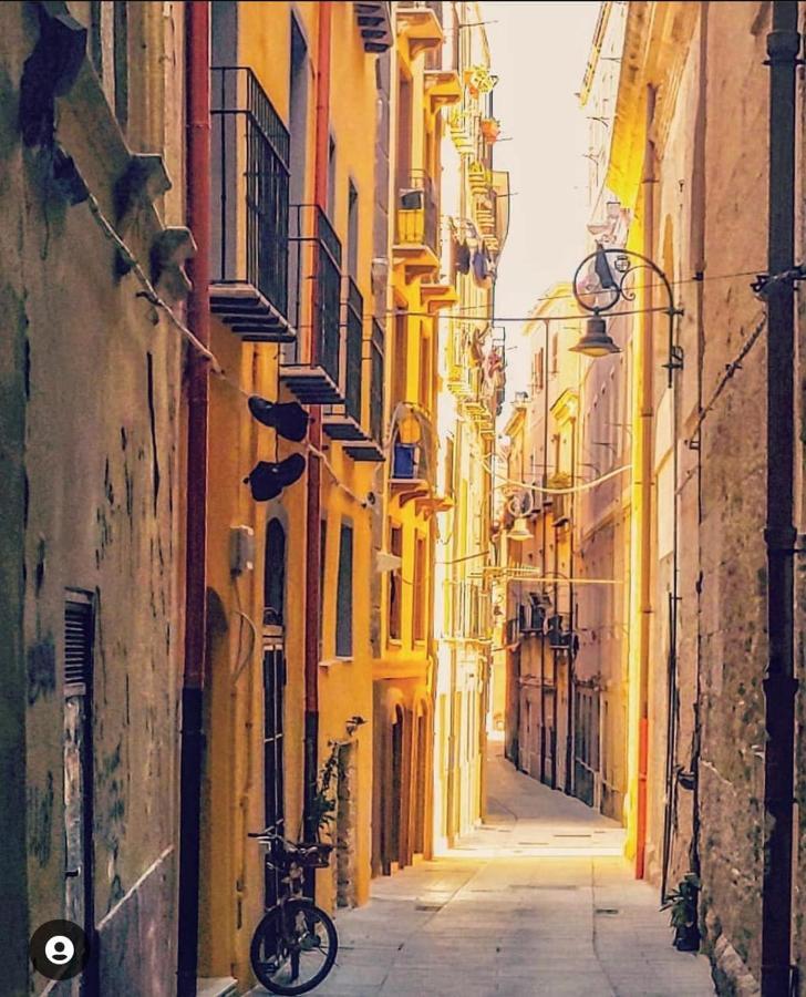Cuore Del Centro Storico Cagliari Kültér fotó