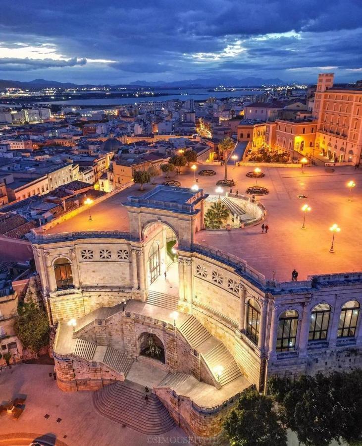 Cuore Del Centro Storico Cagliari Kültér fotó