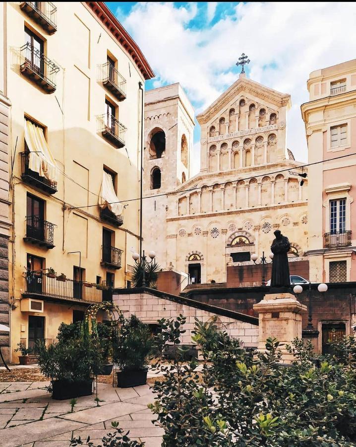 Cuore Del Centro Storico Cagliari Kültér fotó